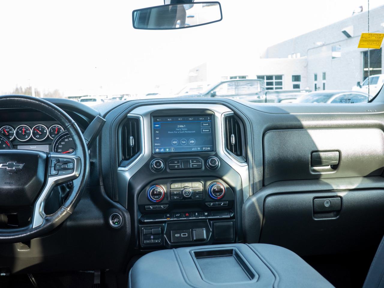 2021 Chevrolet Silverado 1500 RST - Aluminum Wheels Keyless Start Photo