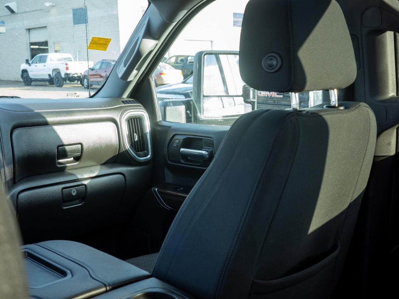 2021 Chevrolet Silverado 1500 RST - Aluminum Wheels Keyless Start Photo