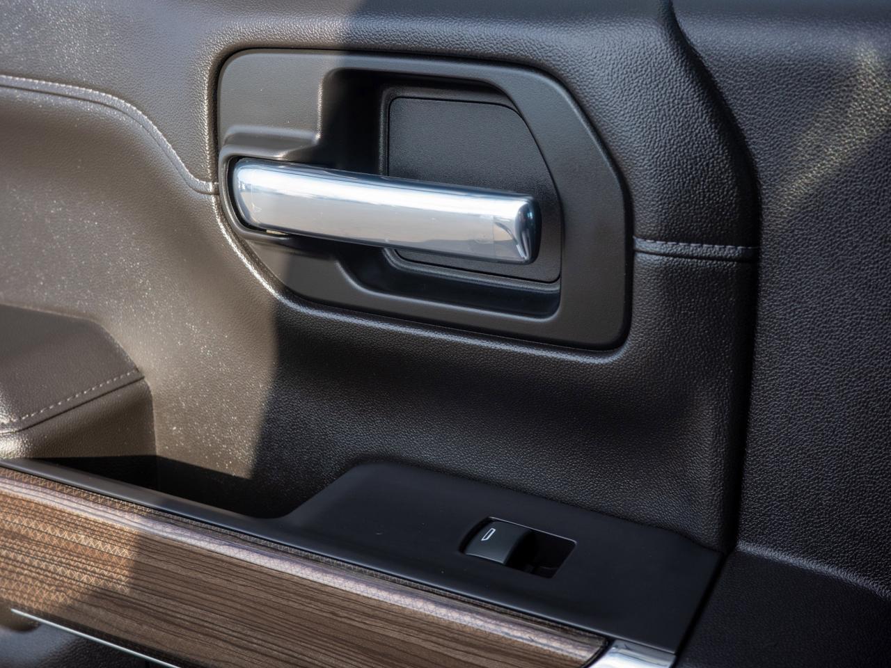 2021 Chevrolet Silverado 1500 RST - Aluminum Wheels Keyless Start Photo