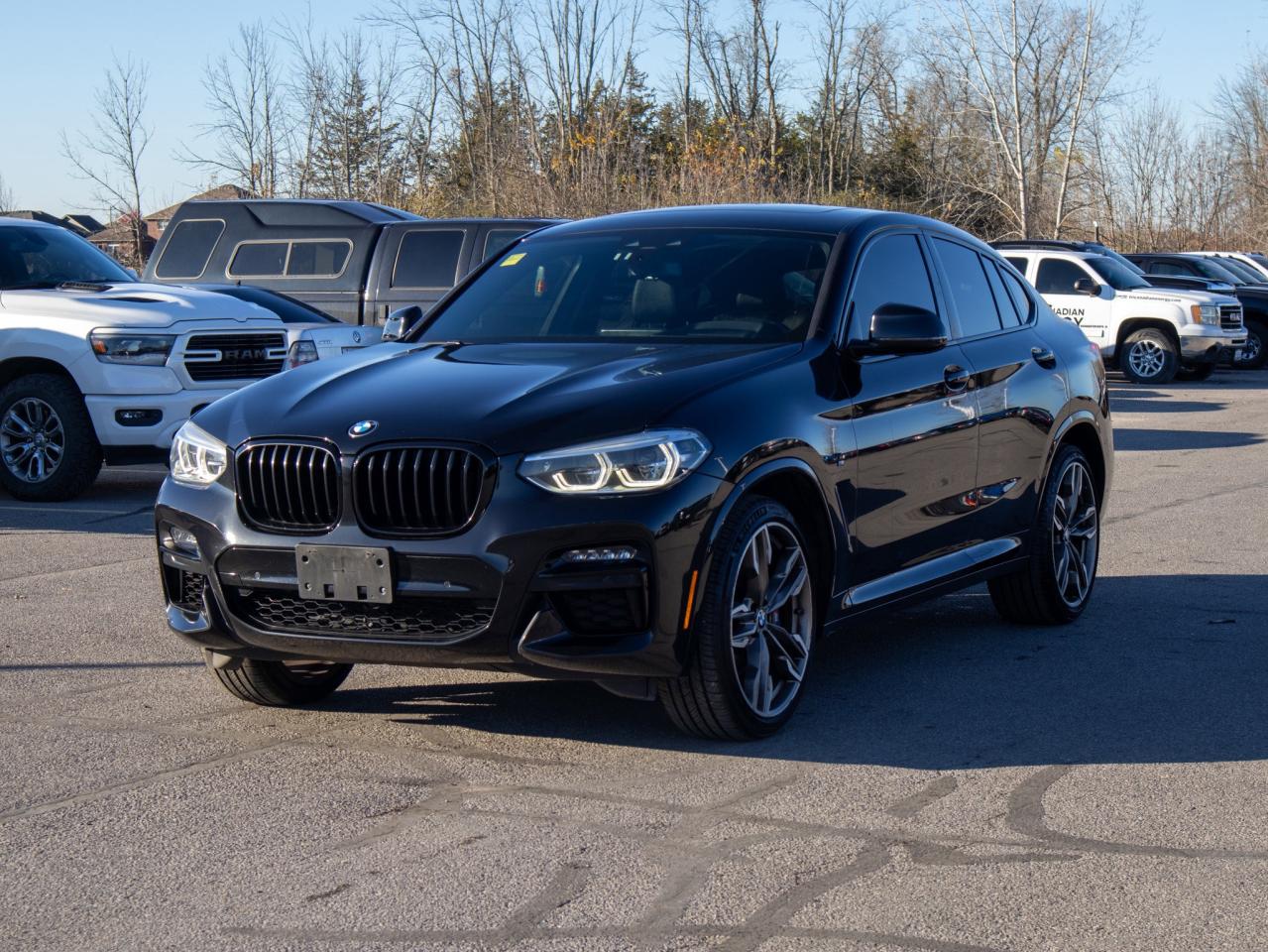 2020 BMW X4 M40i -  TwinPower Turbo Engine Photo