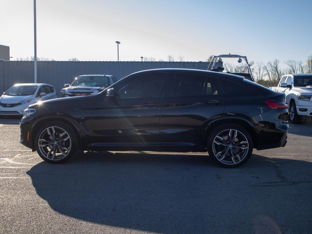 2020 BMW X4 M40i -  TwinPower Turbo Engine Photo
