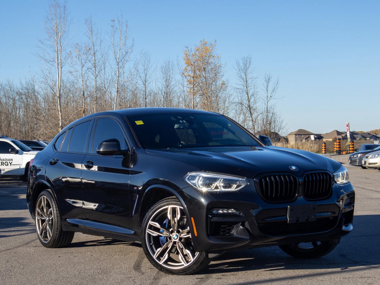 2020 BMW X4 M40i -  TwinPower Turbo Engine Photo