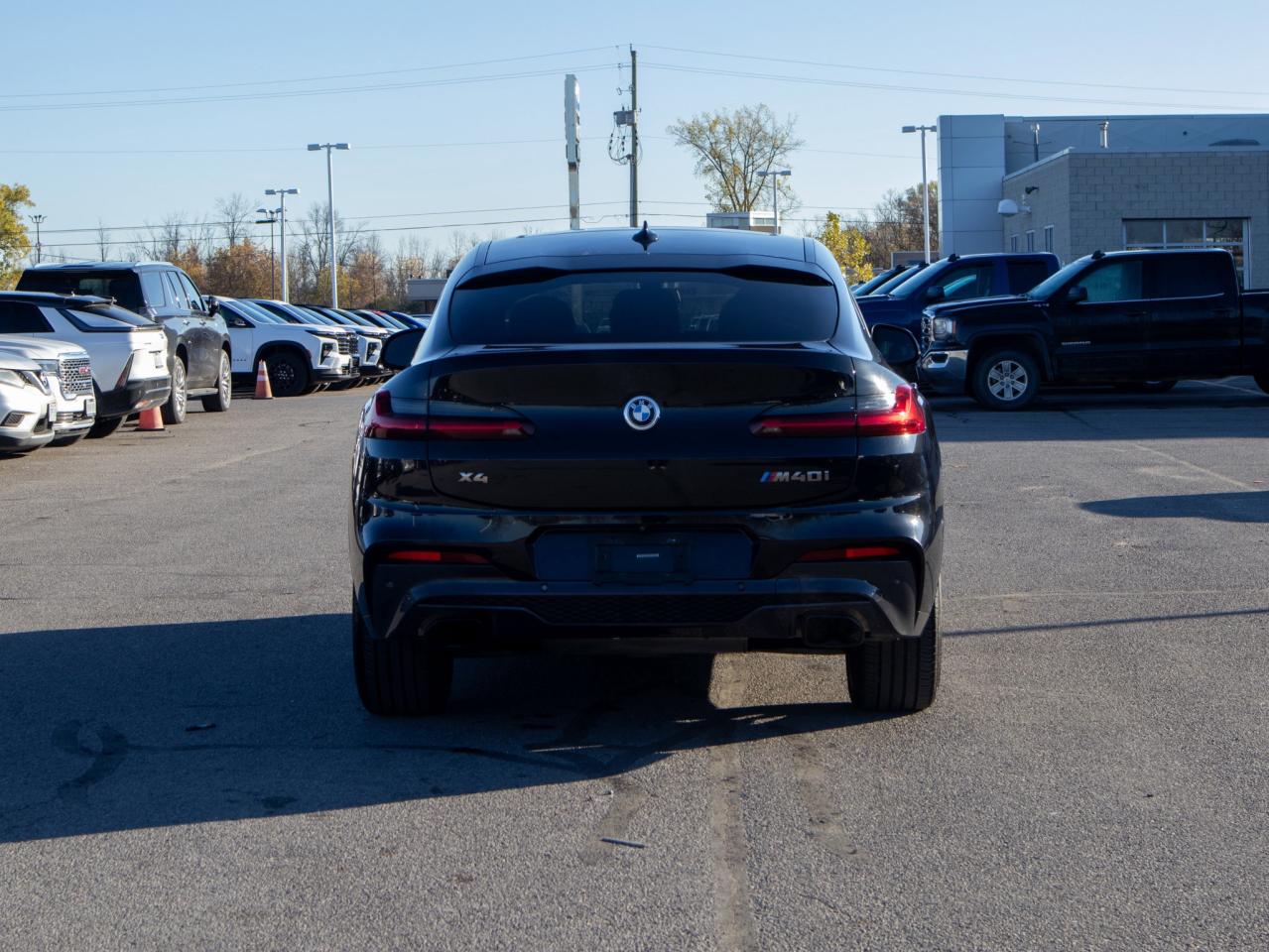 2020 BMW X4 M40i -  TwinPower Turbo Engine Photo