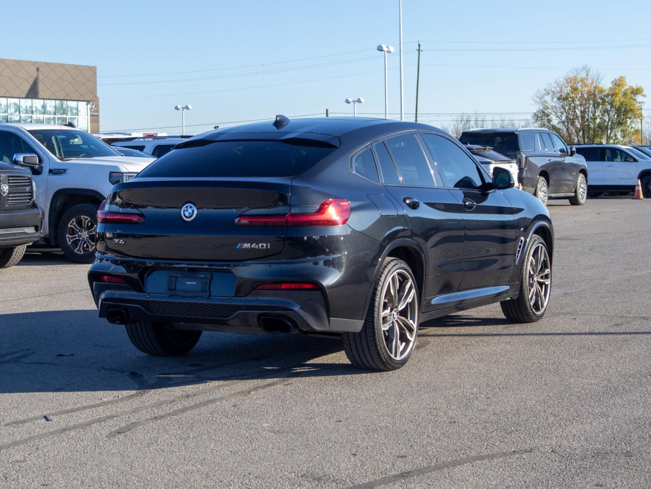 2020 BMW X4 M40i -  TwinPower Turbo Engine Photo