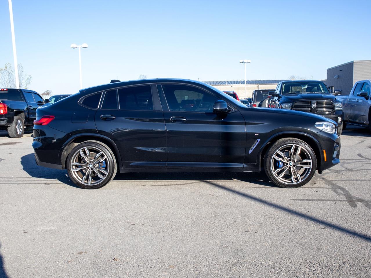 2020 BMW X4 M40i -  TwinPower Turbo Engine   WiFi Hotspot Photo
