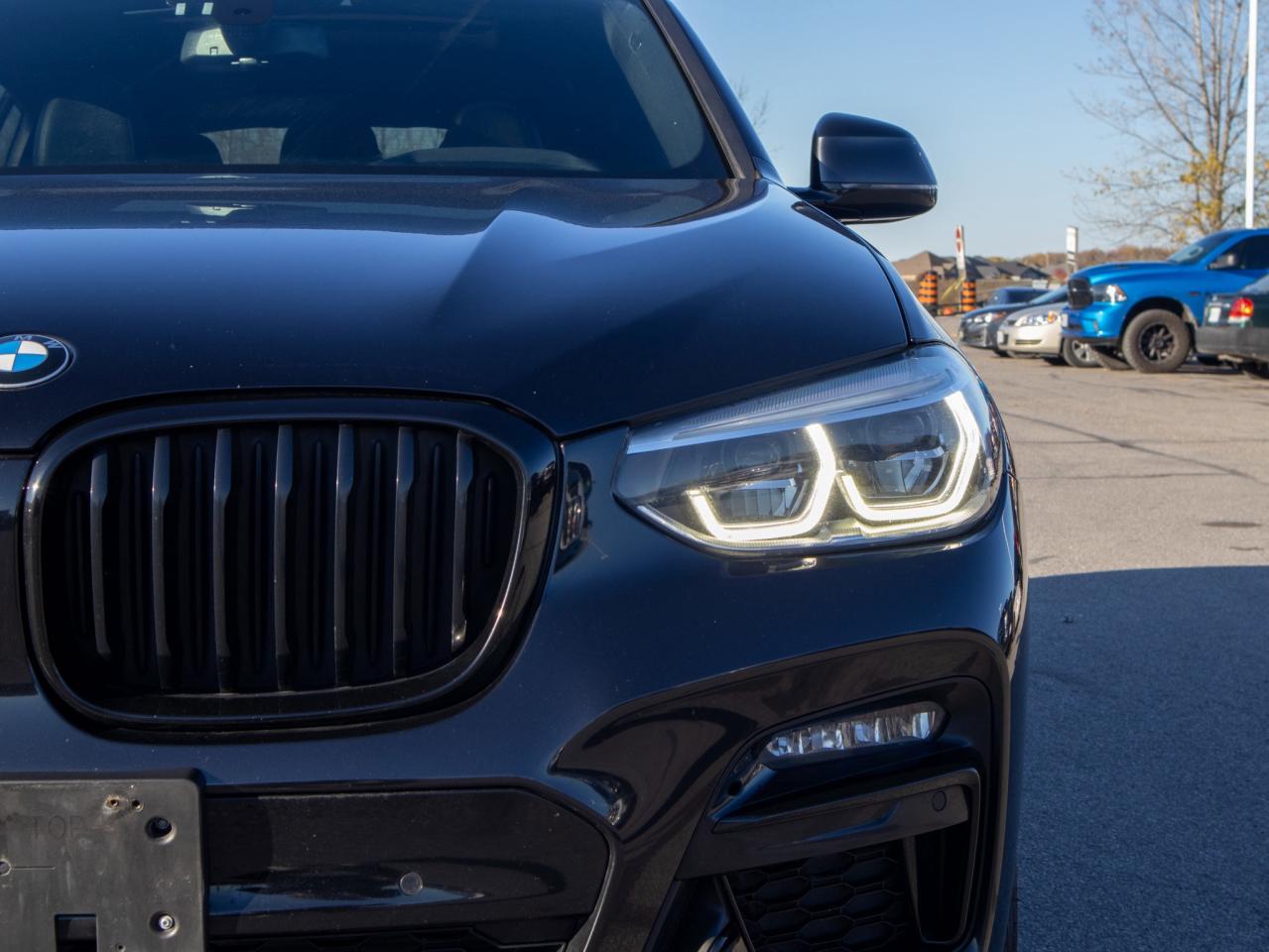 2020 BMW X4 M40i -  TwinPower Turbo Engine Photo