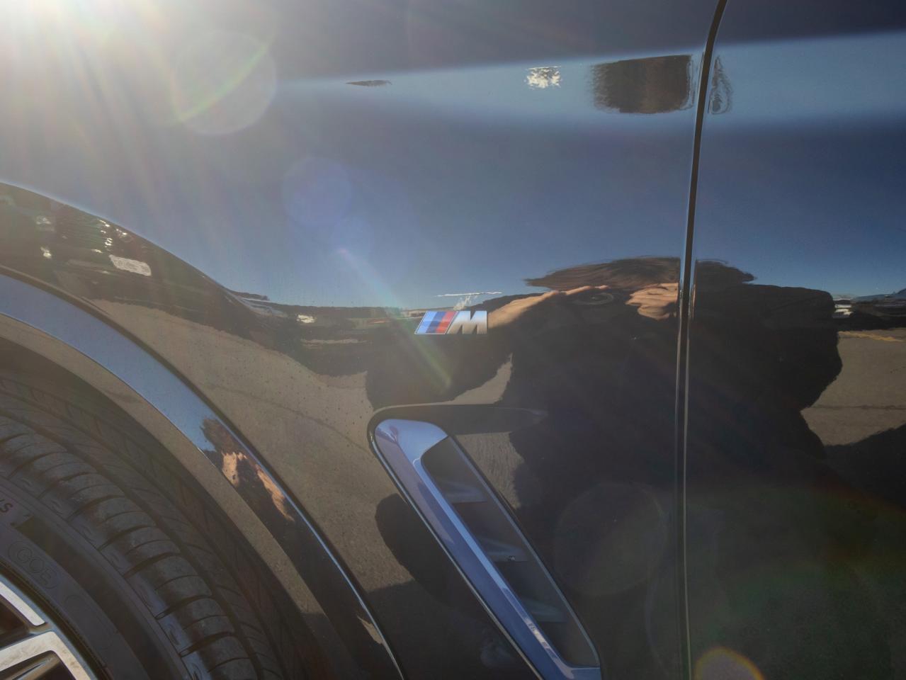 2020 BMW X4 M40i -  TwinPower Turbo Engine Photo