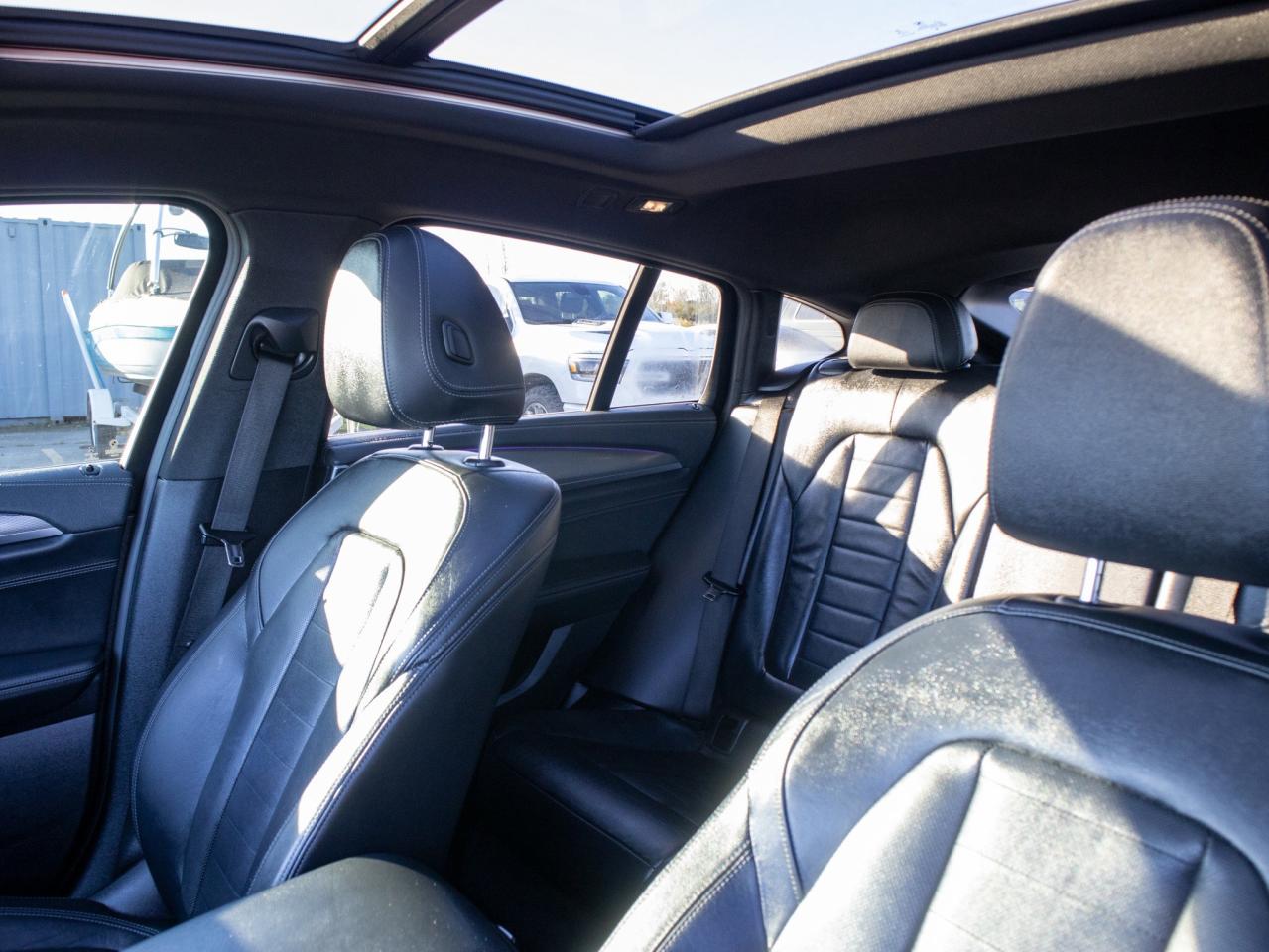 2020 BMW X4 M40i -  TwinPower Turbo Engine Photo