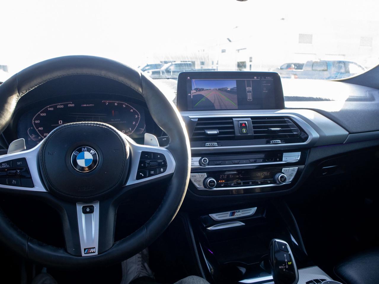 2020 BMW X4 M40i -  TwinPower Turbo Engine Photo