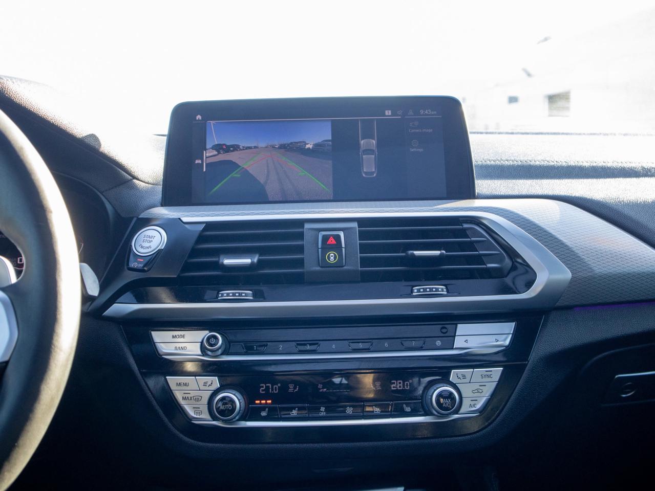 2020 BMW X4 M40i -  TwinPower Turbo Engine Photo