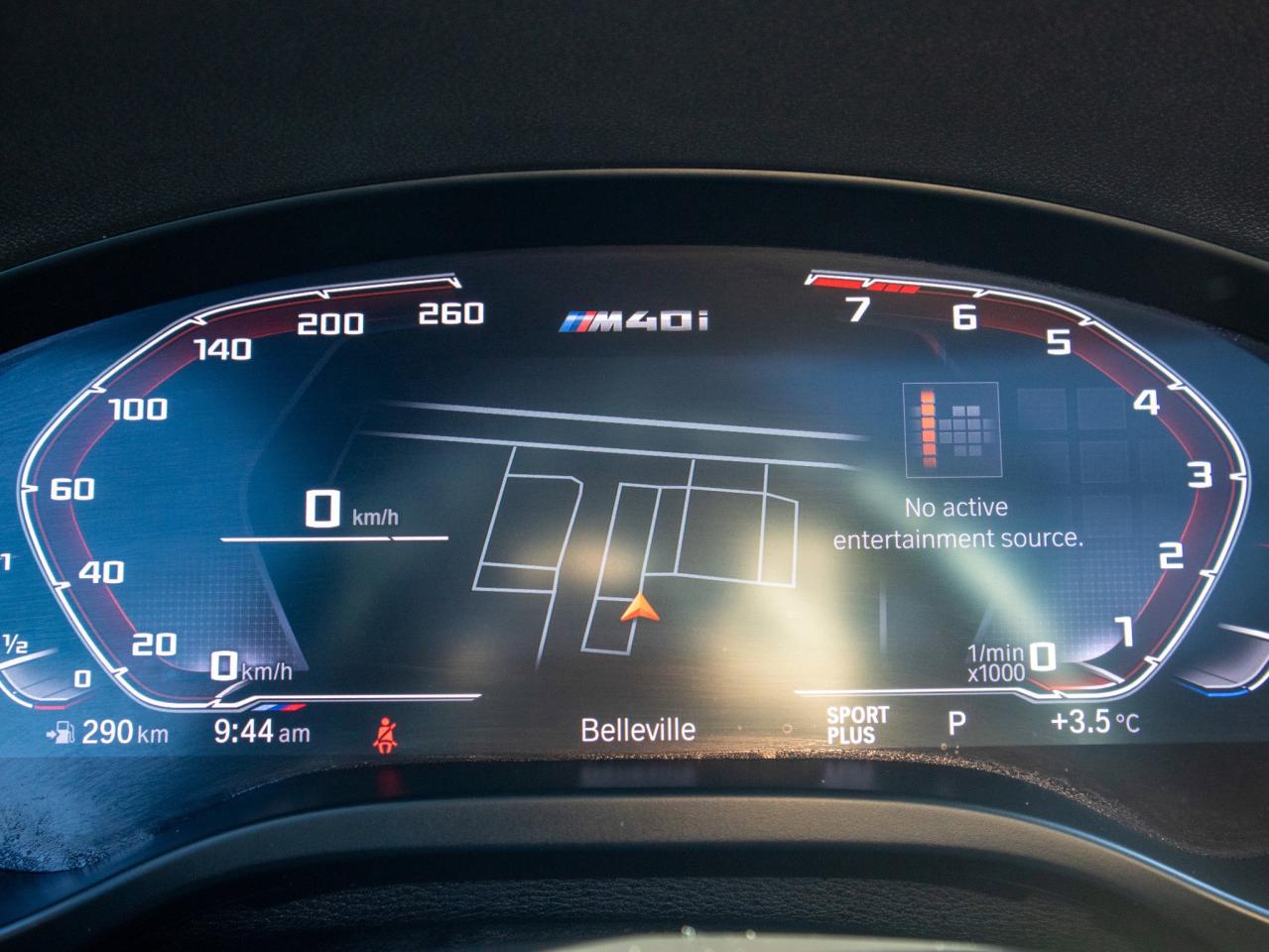 2020 BMW X4 M40i -  TwinPower Turbo Engine Photo