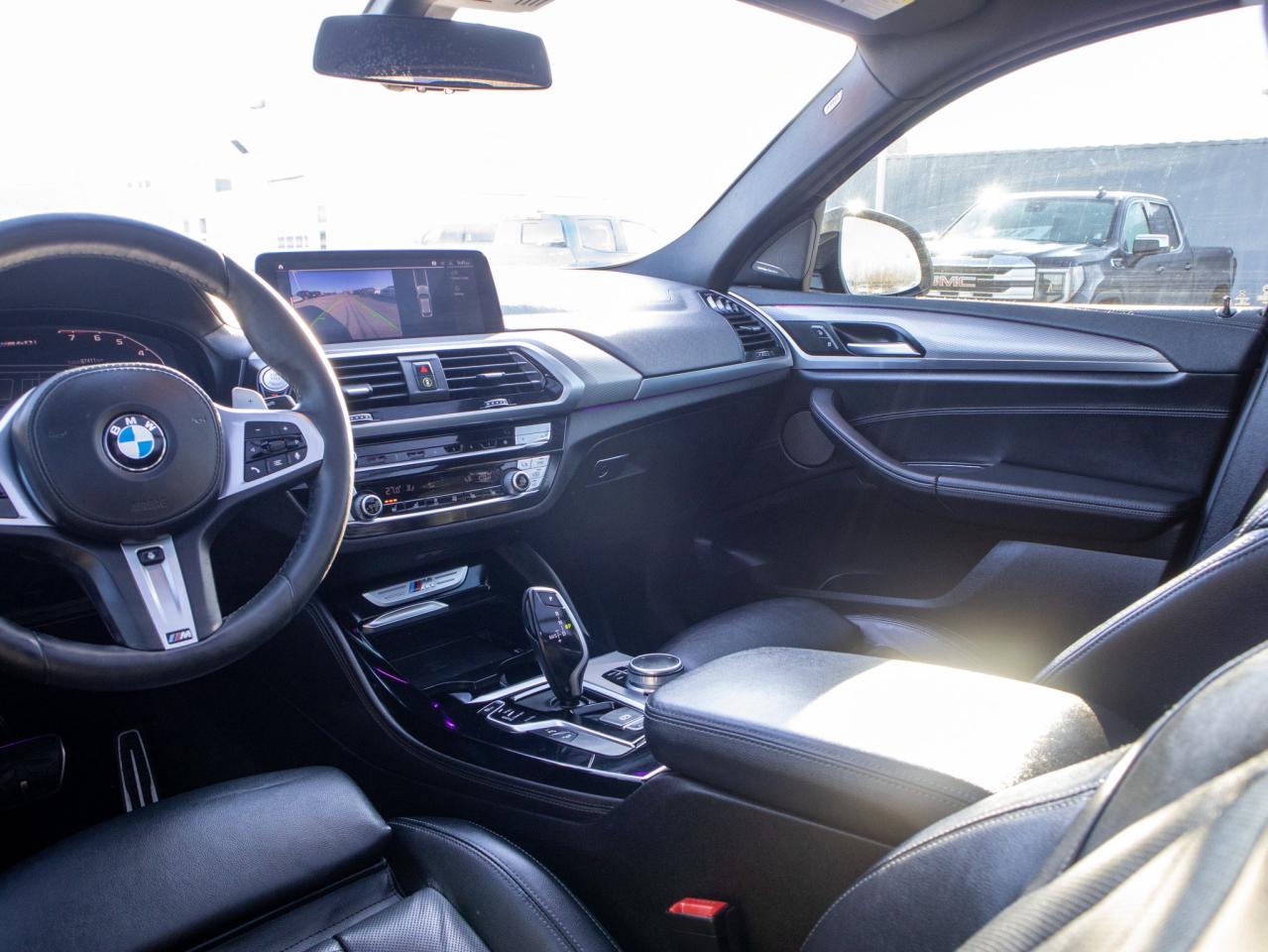 2020 BMW X4 M40i -  TwinPower Turbo Engine Photo