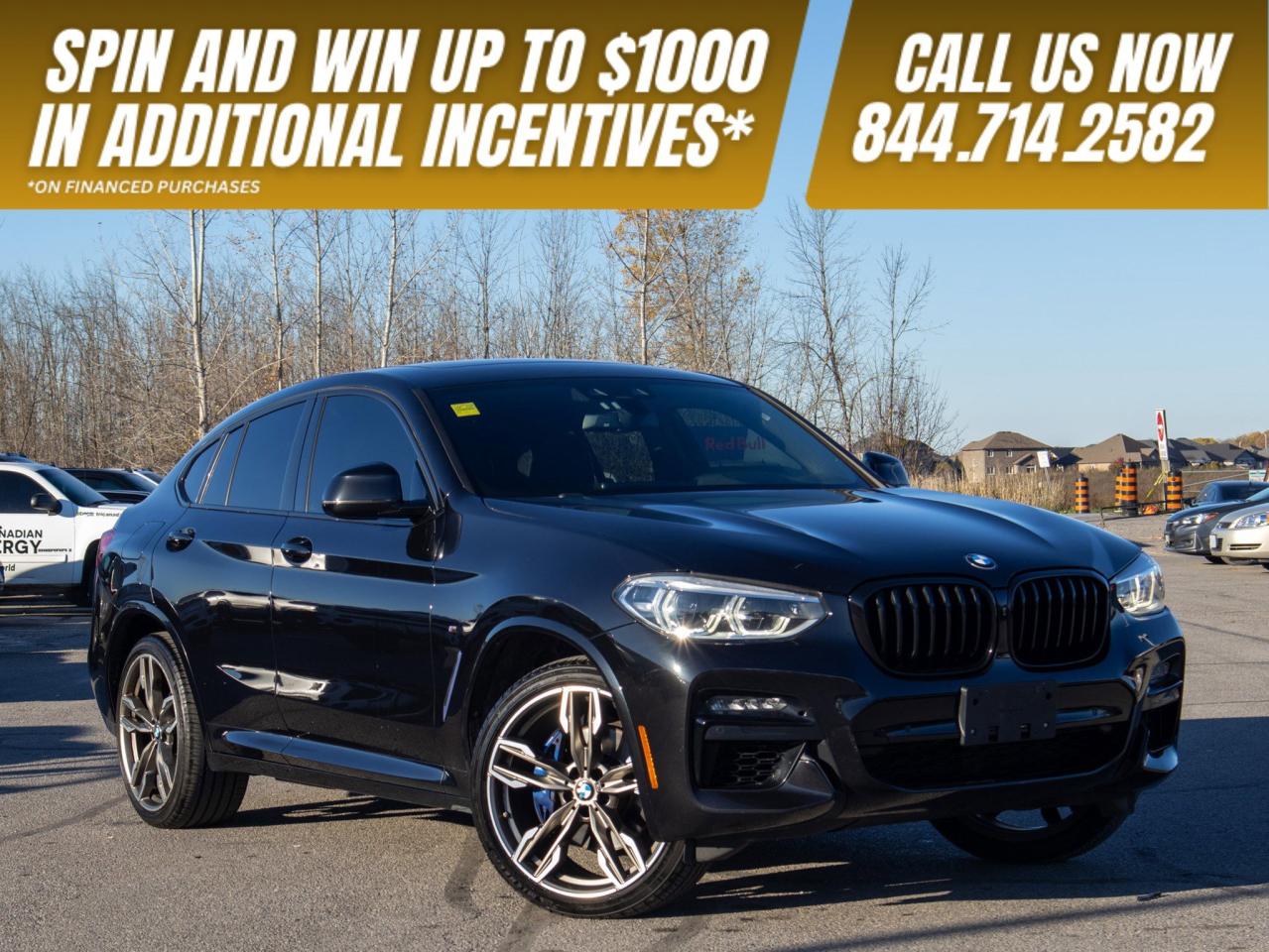 2020 BMW X4 M40i -  TwinPower Turbo Engine   WiFi Hotspot Photo0