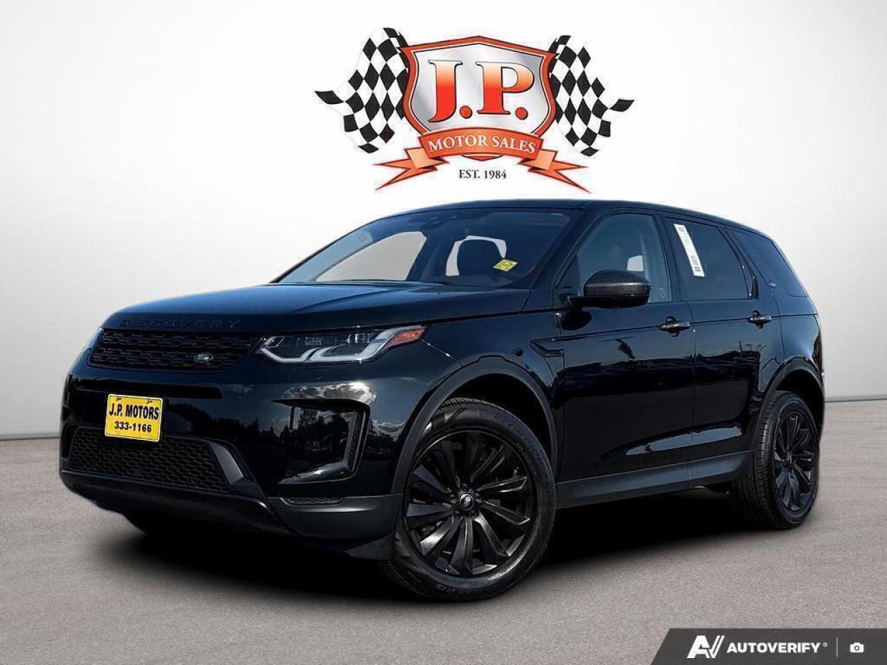 2020 Land Rover Discovery Sport SE BACKUP CAM   BLUETOOTH   HTD SEATS   KEYLESS EN Photo0