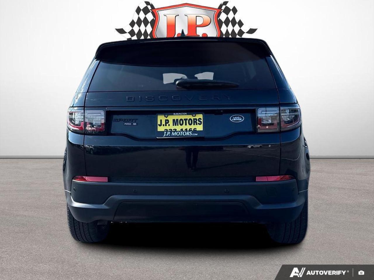2020 Land Rover Discovery Sport SE BACKUP CAM   BLUETOOTH   HTD SEATS   KEYLESS EN Photo4