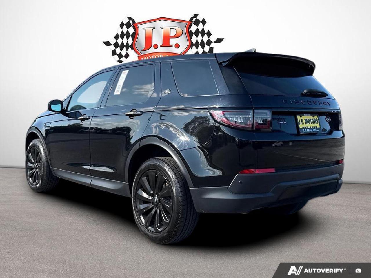 2020 Land Rover Discovery Sport SE BACKUP CAM   BLUETOOTH   HTD SEATS   KEYLESS EN Photo