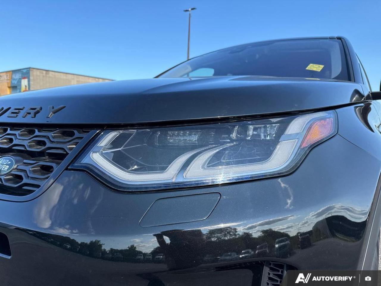 2020 Land Rover Discovery Sport SE BACKUP CAM   BLUETOOTH   HTD SEATS   KEYLESS EN Photo