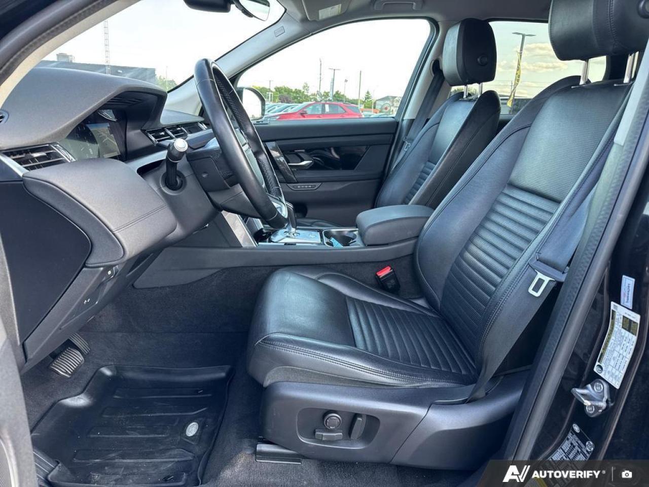 2020 Land Rover Discovery Sport SE BACKUP CAM   BLUETOOTH   HTD SEATS   KEYLESS EN Photo