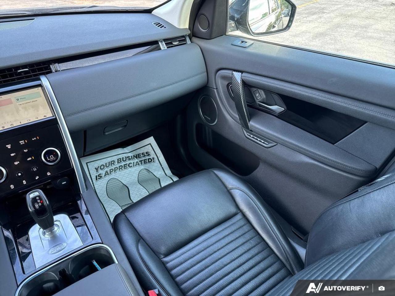 2020 Land Rover Discovery Sport SE BACKUP CAM   BLUETOOTH   HTD SEATS   KEYLESS EN Photo