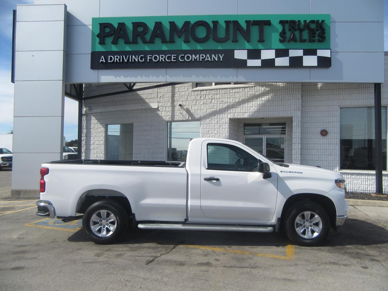 2024 Chevrolet 1500 SILVERADO REGULAR CAB 8FT PICK UP LONG BOX Photo