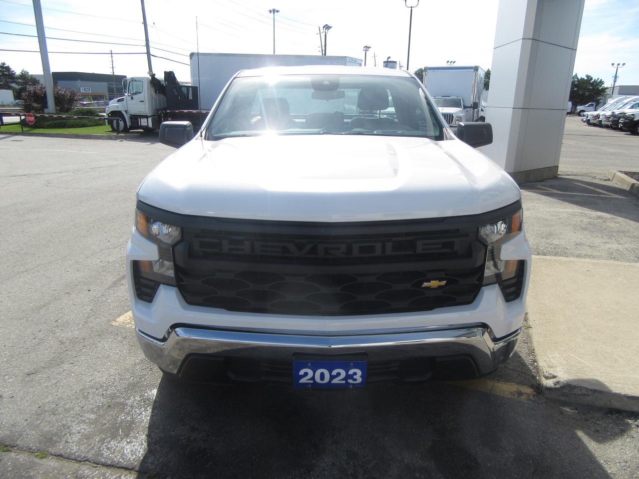 2024 Chevrolet 1500 SILVERADO REGULAR CAB 8FT PICK UP LONG BOX Photo