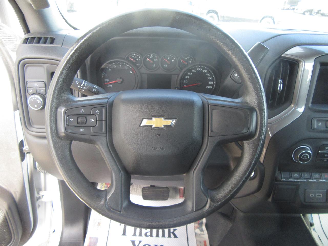 2024 Chevrolet 1500 SILVERADO REGULAR CAB 8FT PICK UP LONG BOX Photo