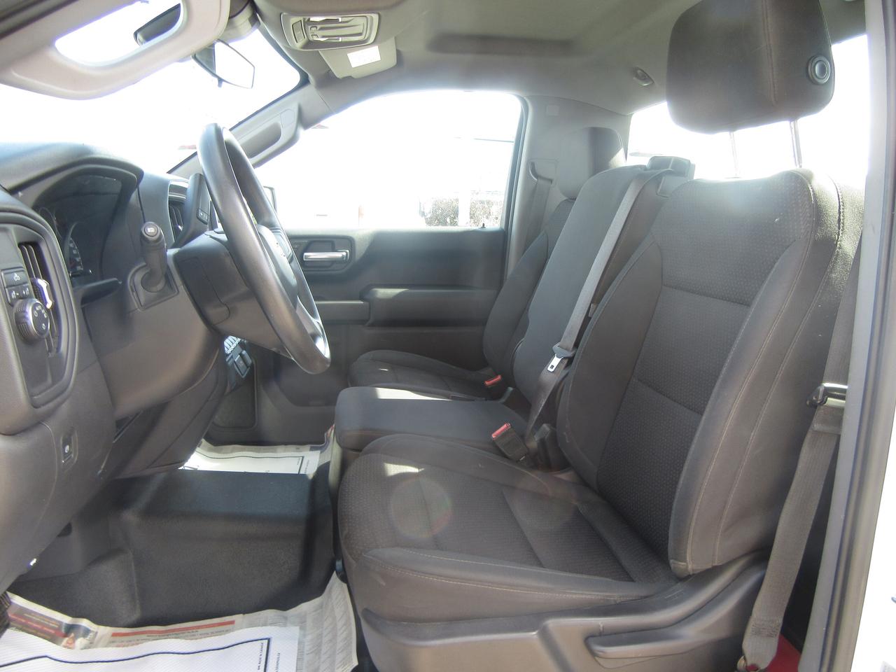 2024 Chevrolet 1500 SILVERADO REGULAR CAB 8FT PICK UP LONG BOX Photo