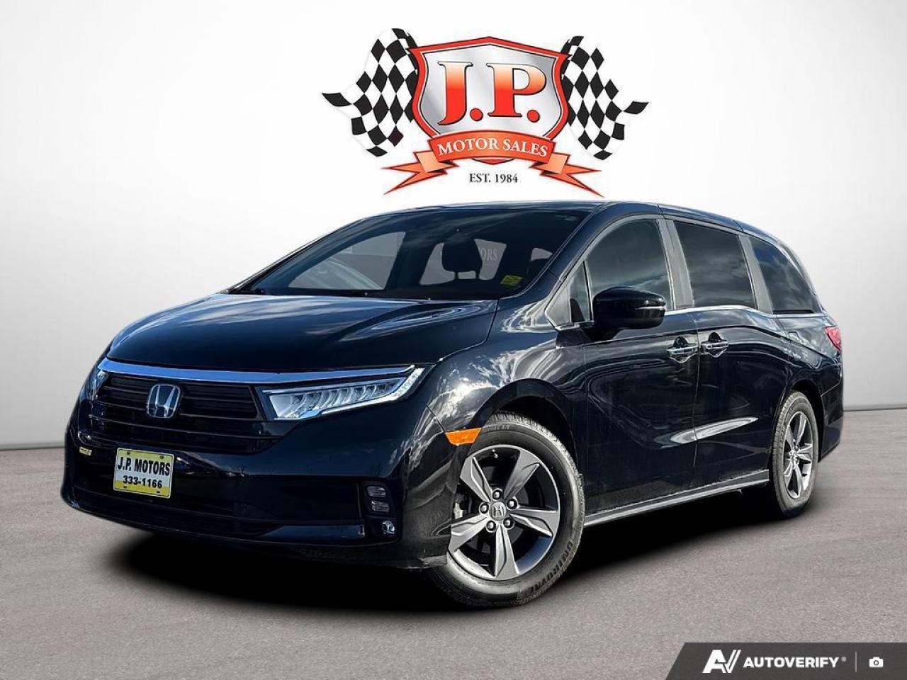 2022 Honda Odyssey EX-RES BACKUP CAM   BLUETOOTH   DVD   HTD SEATS Photo0