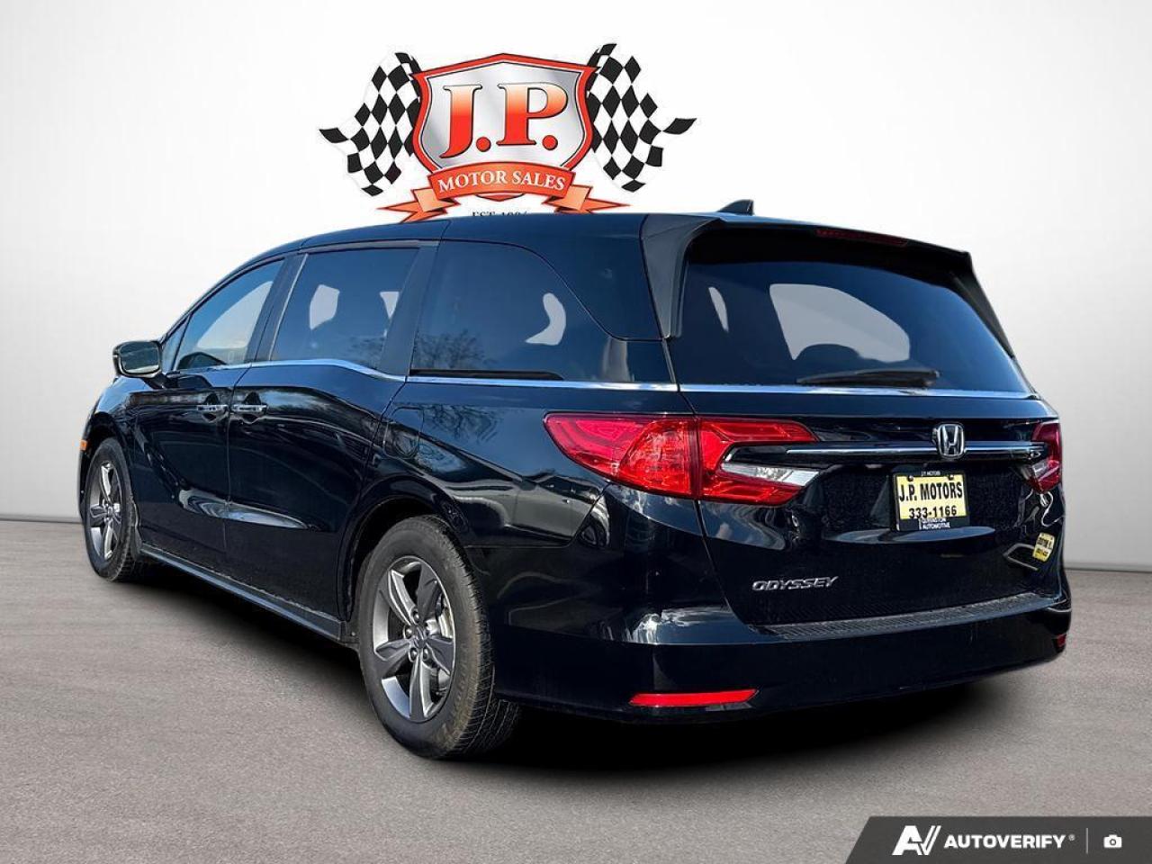 2022 Honda Odyssey EX-RES BACKUP CAM   BLUETOOTH   DVD   HTD SEATS Photo