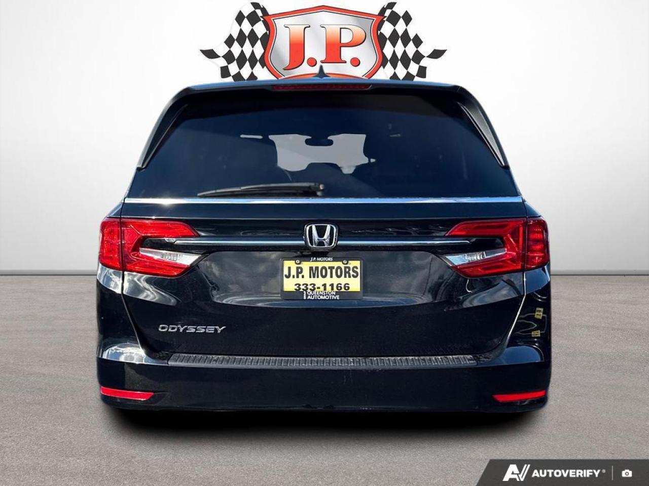 2022 Honda Odyssey EX-RES BACKUP CAM   BLUETOOTH   DVD   HTD SEATS Photo4