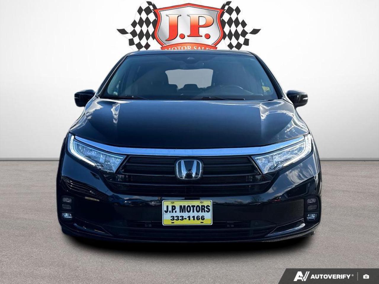 2022 Honda Odyssey EX-RES BACKUP CAM   BLUETOOTH   DVD   HTD SEATS Photo