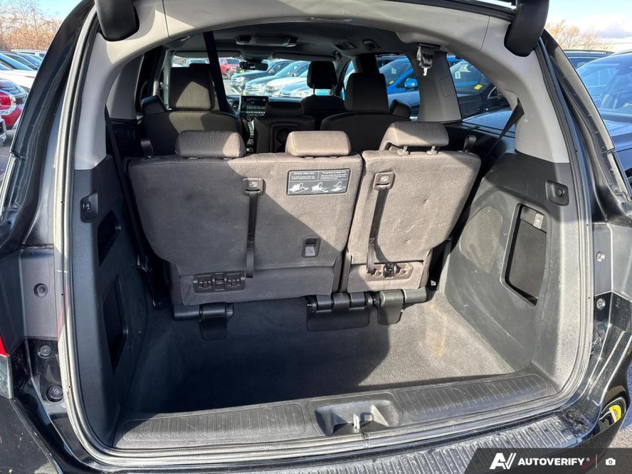 2022 Honda Odyssey EX-RES BACKUP CAM   BLUETOOTH   DVD   HTD SEATS Photo