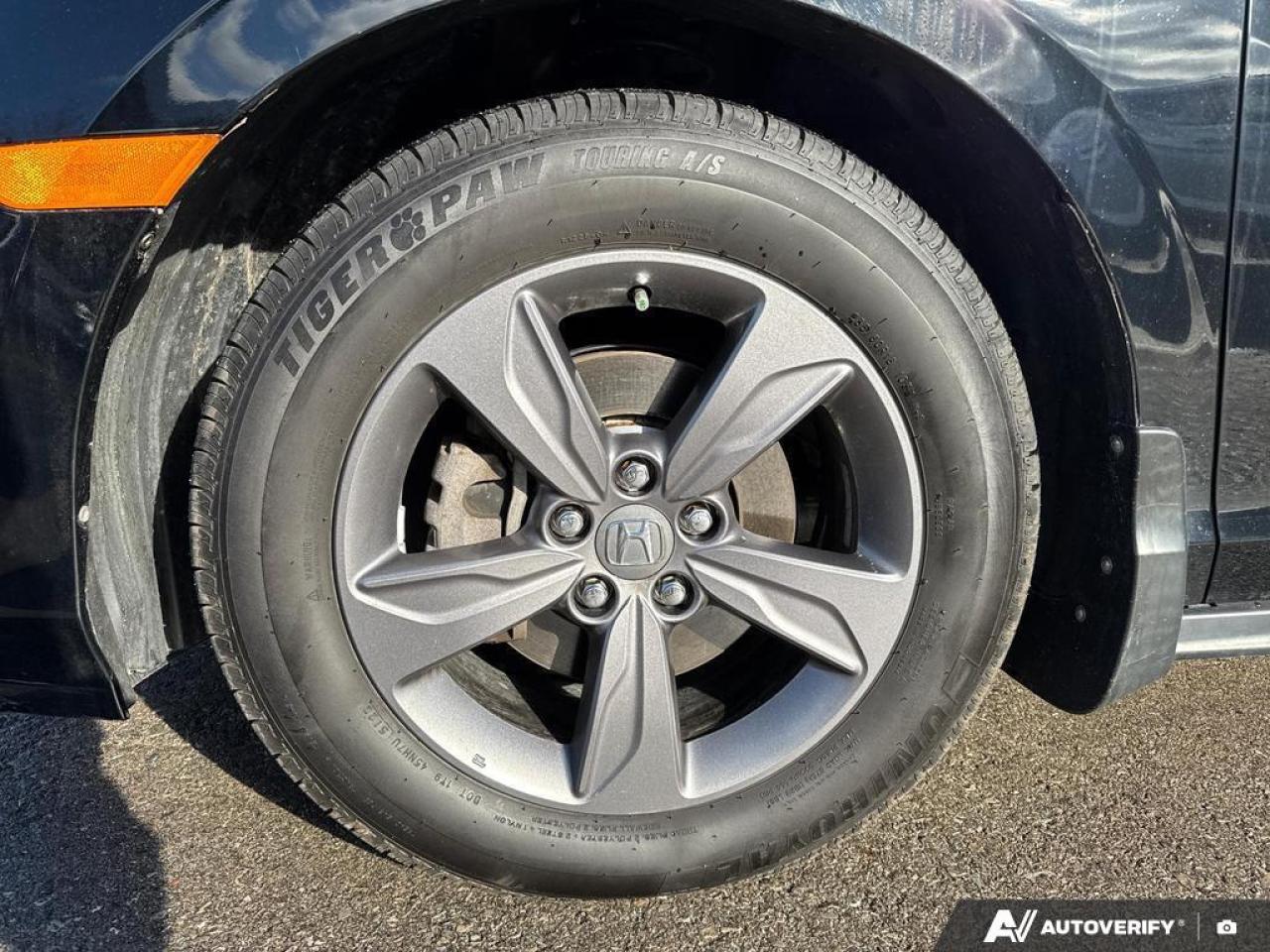 2022 Honda Odyssey EX-RES BACKUP CAM   BLUETOOTH   DVD   HTD SEATS Photo