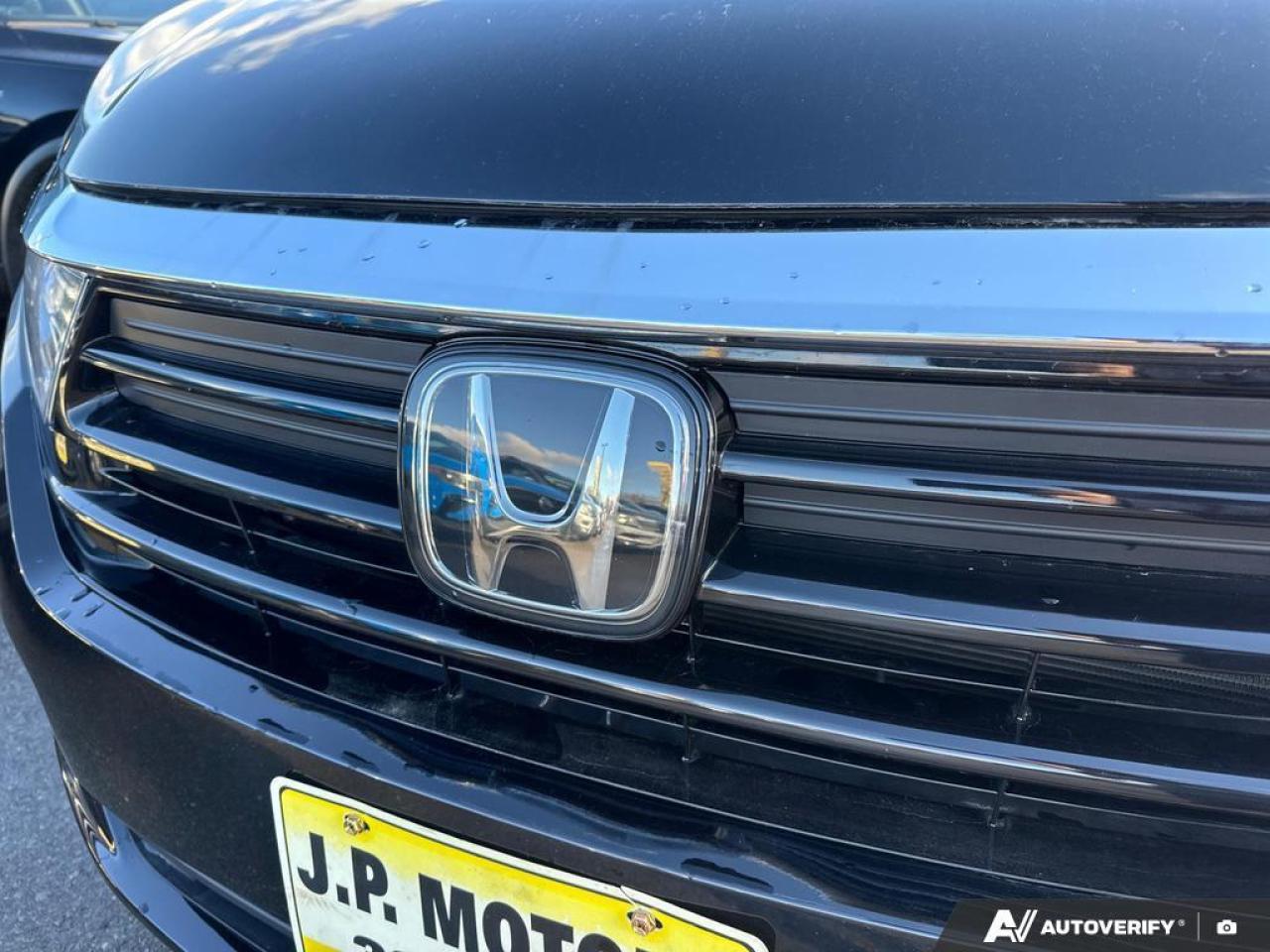 2022 Honda Odyssey EX-RES BACKUP CAM   BLUETOOTH   DVD   HTD SEATS Photo