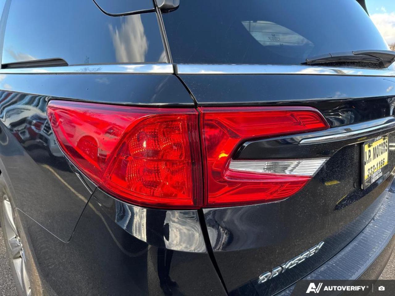 2022 Honda Odyssey EX-RES BACKUP CAM   BLUETOOTH   DVD   HTD SEATS Photo