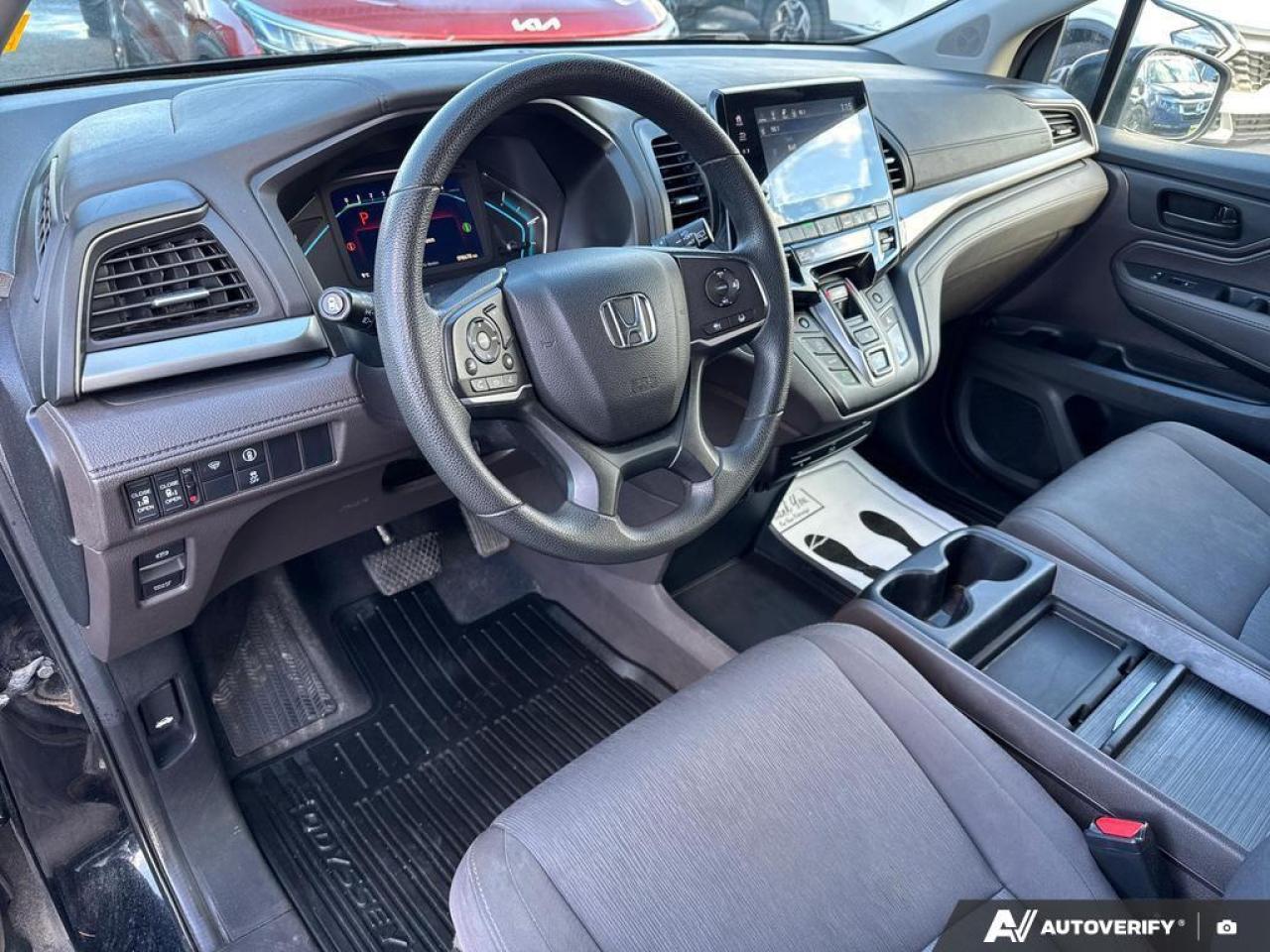 2022 Honda Odyssey EX-RES BACKUP CAM   BLUETOOTH   DVD   HTD SEATS Photo