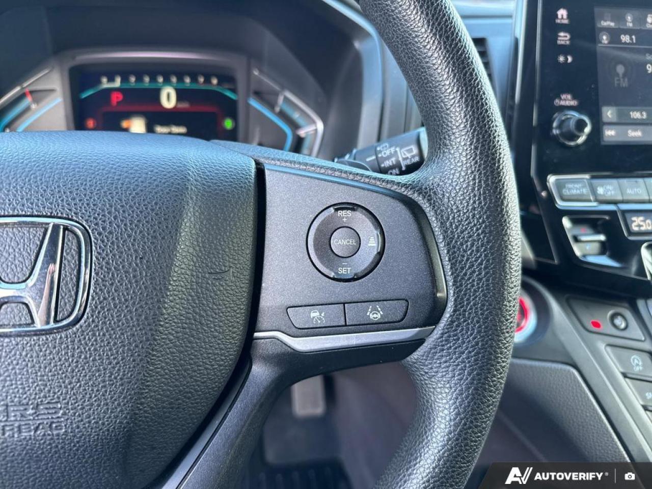 2022 Honda Odyssey EX-RES BACKUP CAM   BLUETOOTH   DVD   HTD SEATS Photo