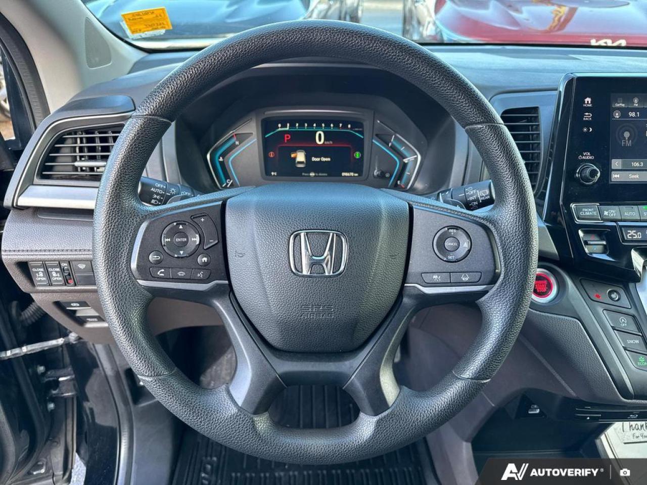 2022 Honda Odyssey EX-RES BACKUP CAM   BLUETOOTH   DVD   HTD SEATS Photo