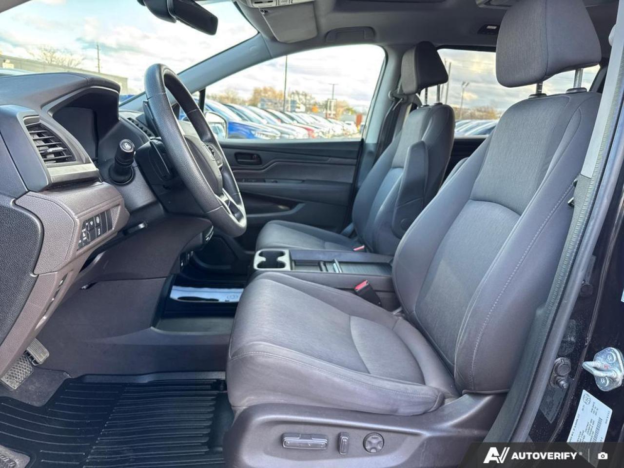 2022 Honda Odyssey EX-RES BACKUP CAM   BLUETOOTH   DVD   HTD SEATS Photo