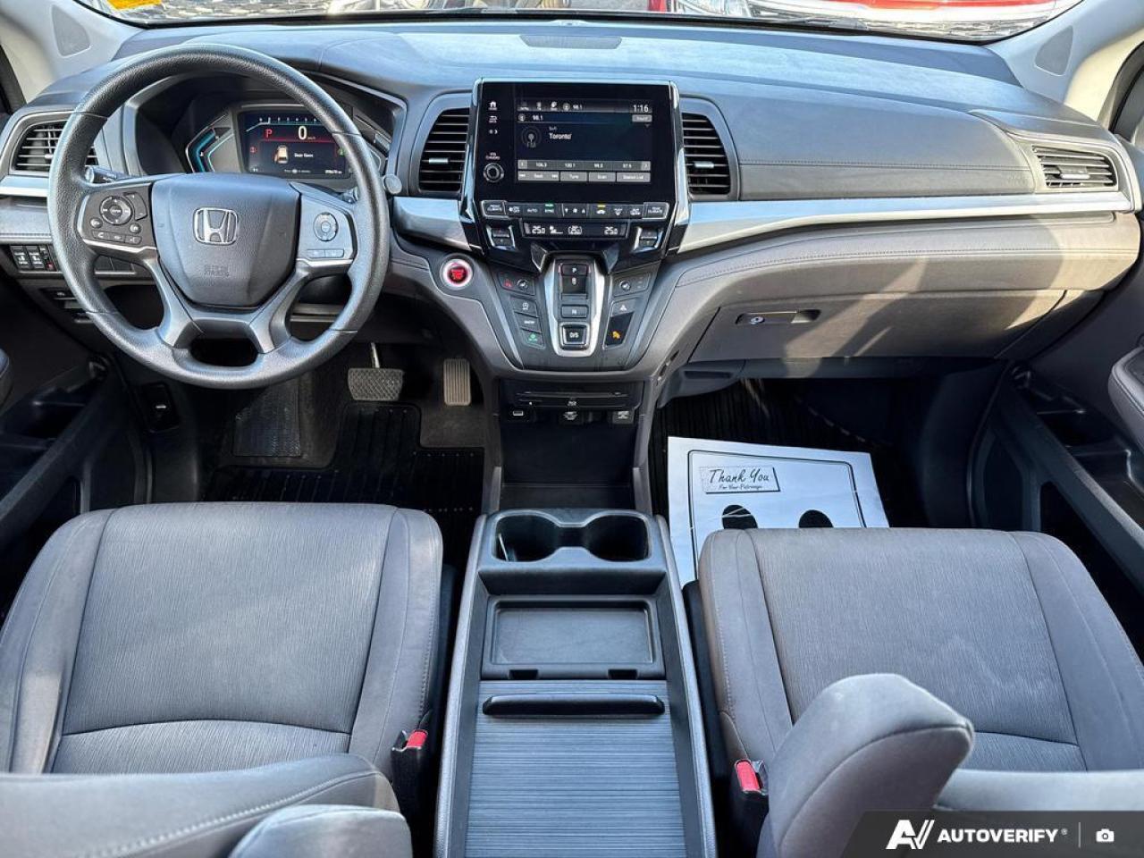 2022 Honda Odyssey EX-RES BACKUP CAM   BLUETOOTH   DVD   HTD SEATS Photo