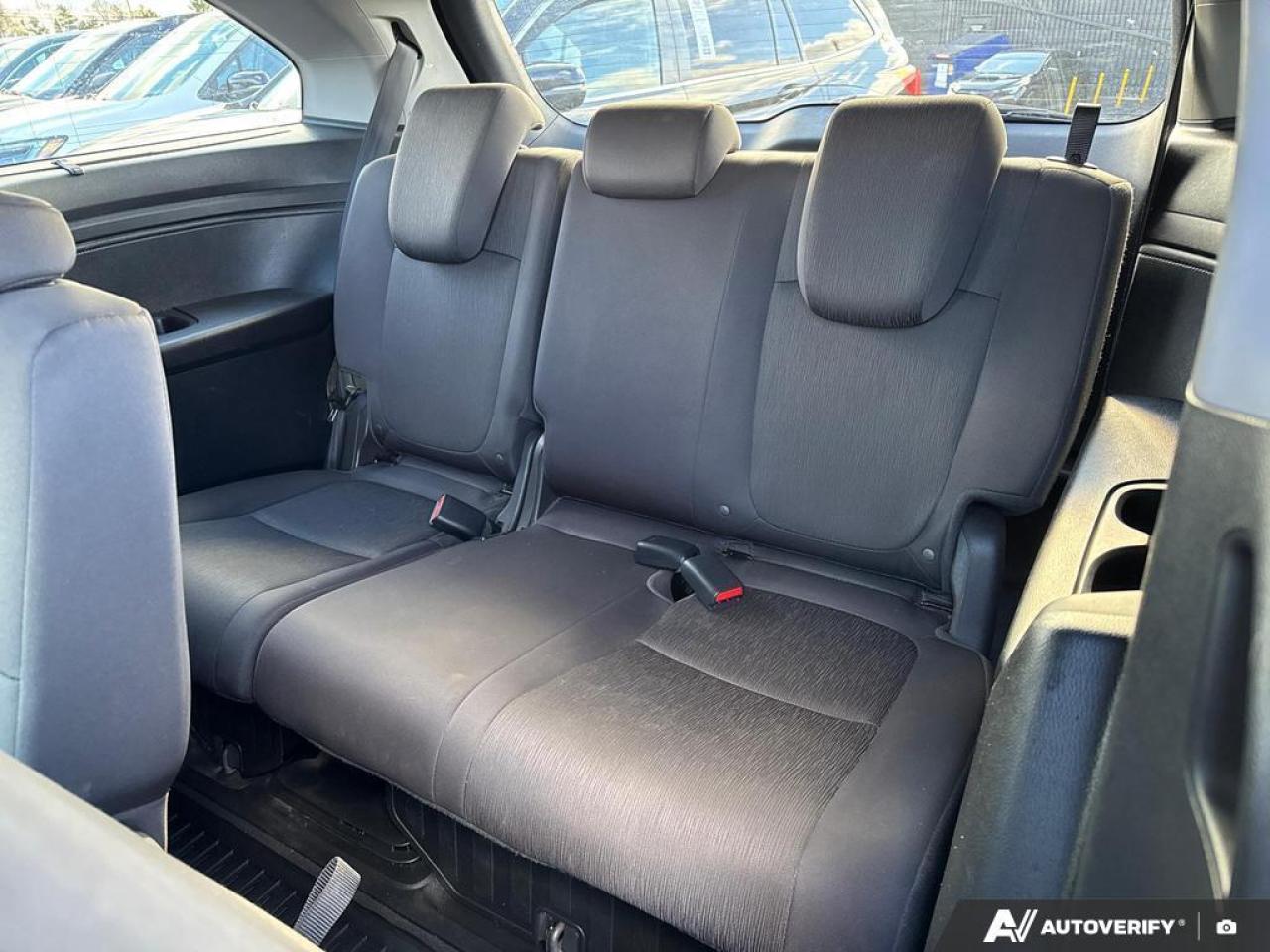 2022 Honda Odyssey EX-RES BACKUP CAM   BLUETOOTH   DVD   HTD SEATS Photo