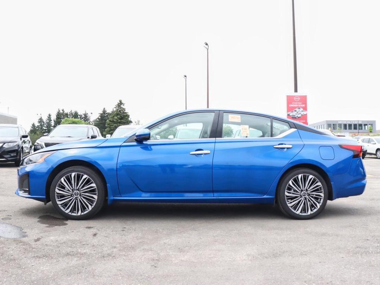 2025 Nissan Altima Platinum  LEATHER, BOSE , 360 CAMERA Photo