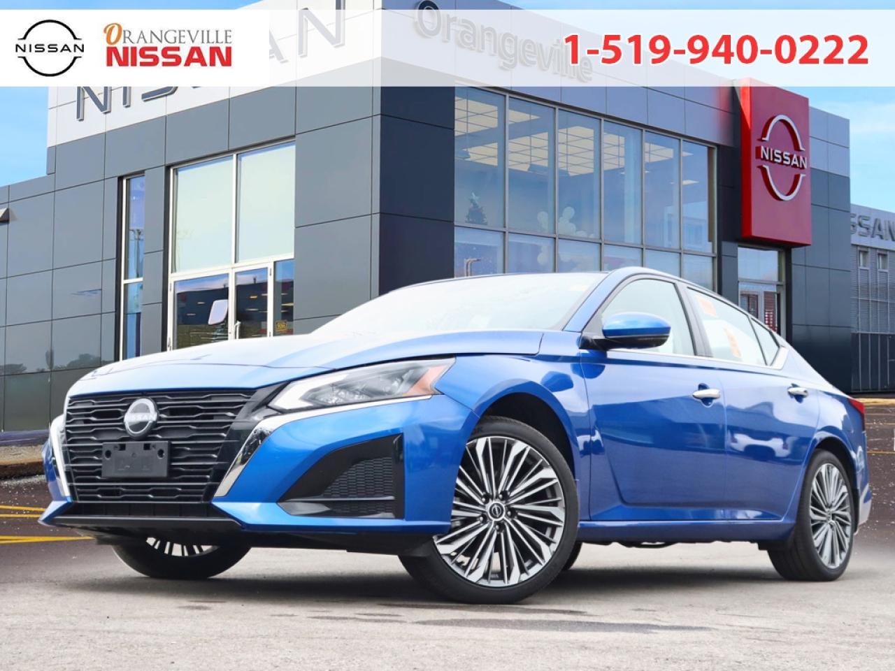 2025 Nissan Altima Platinum  LEATHER, BOSE , 360 CAMERA Photo0