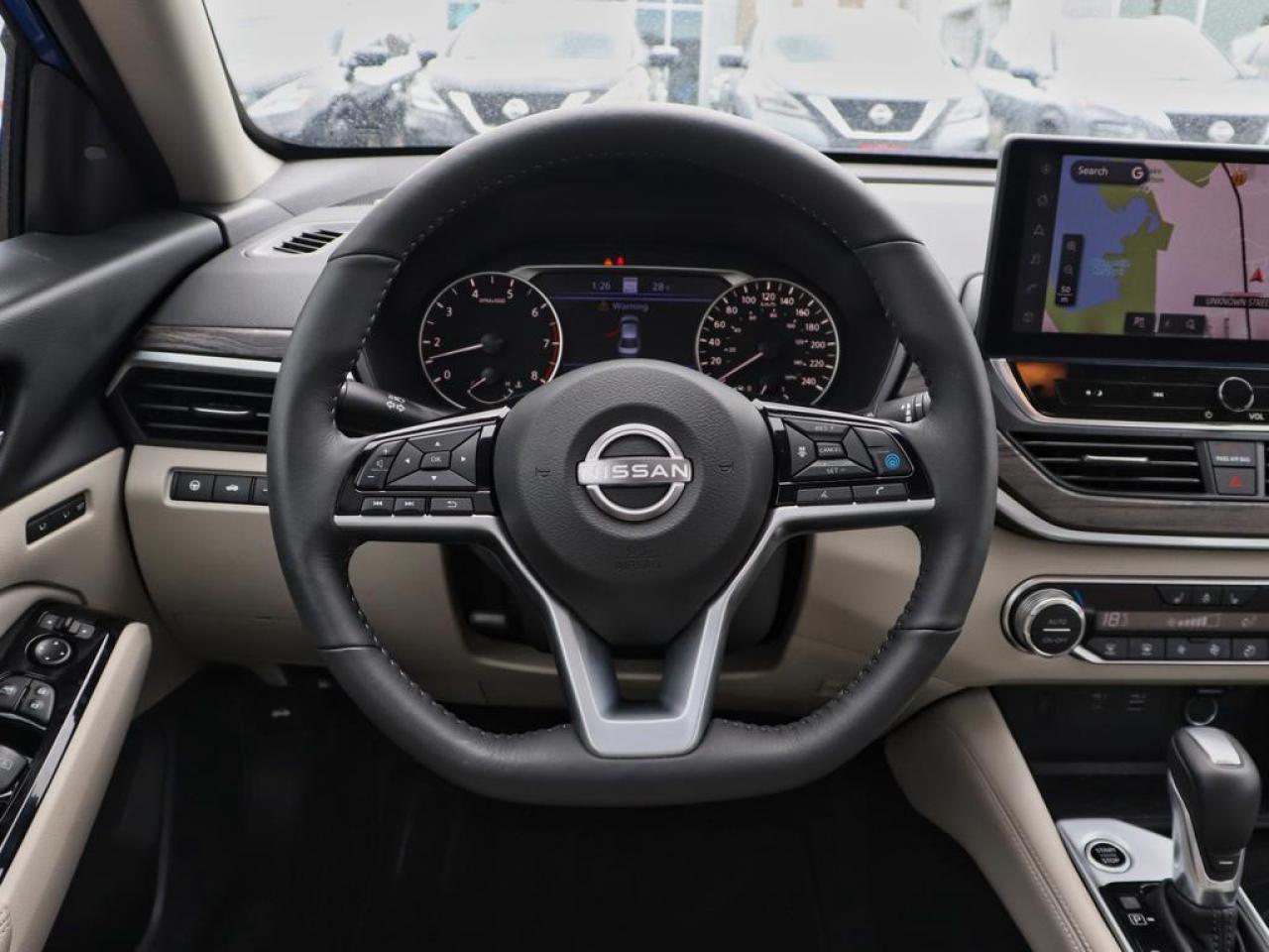 2025 Nissan Altima Platinum  LEATHER, BOSE , 360 CAMERA Photo