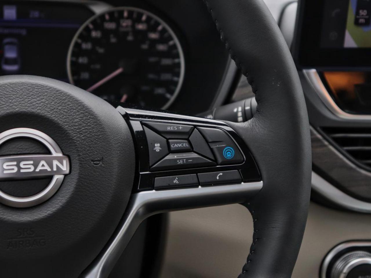 2025 Nissan Altima Platinum  LEATHER, BOSE , 360 CAMERA Photo