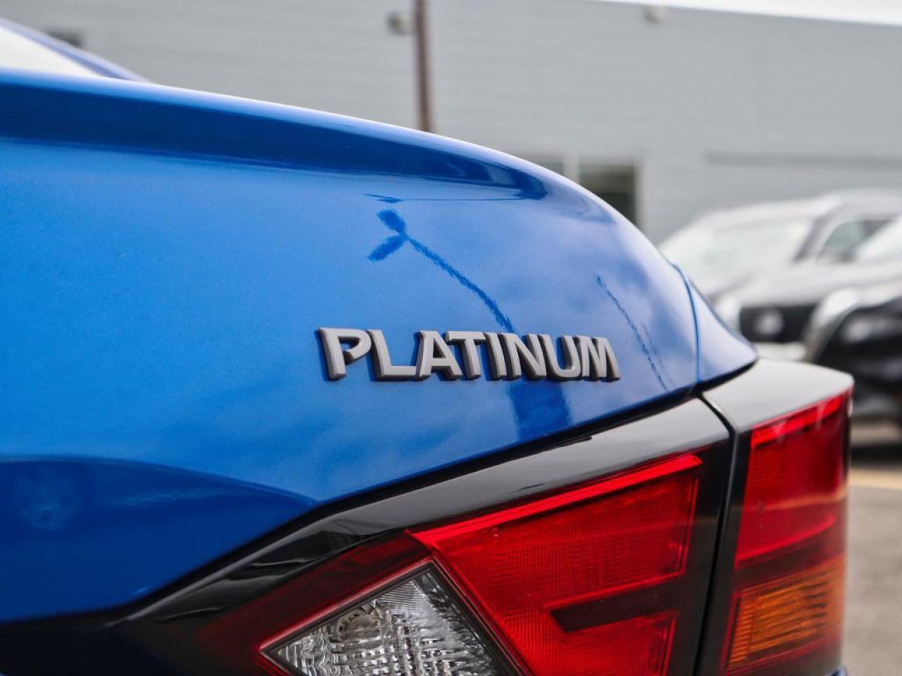 2025 Nissan Altima Platinum  LEATHER, BOSE , 360 CAMERA Photo