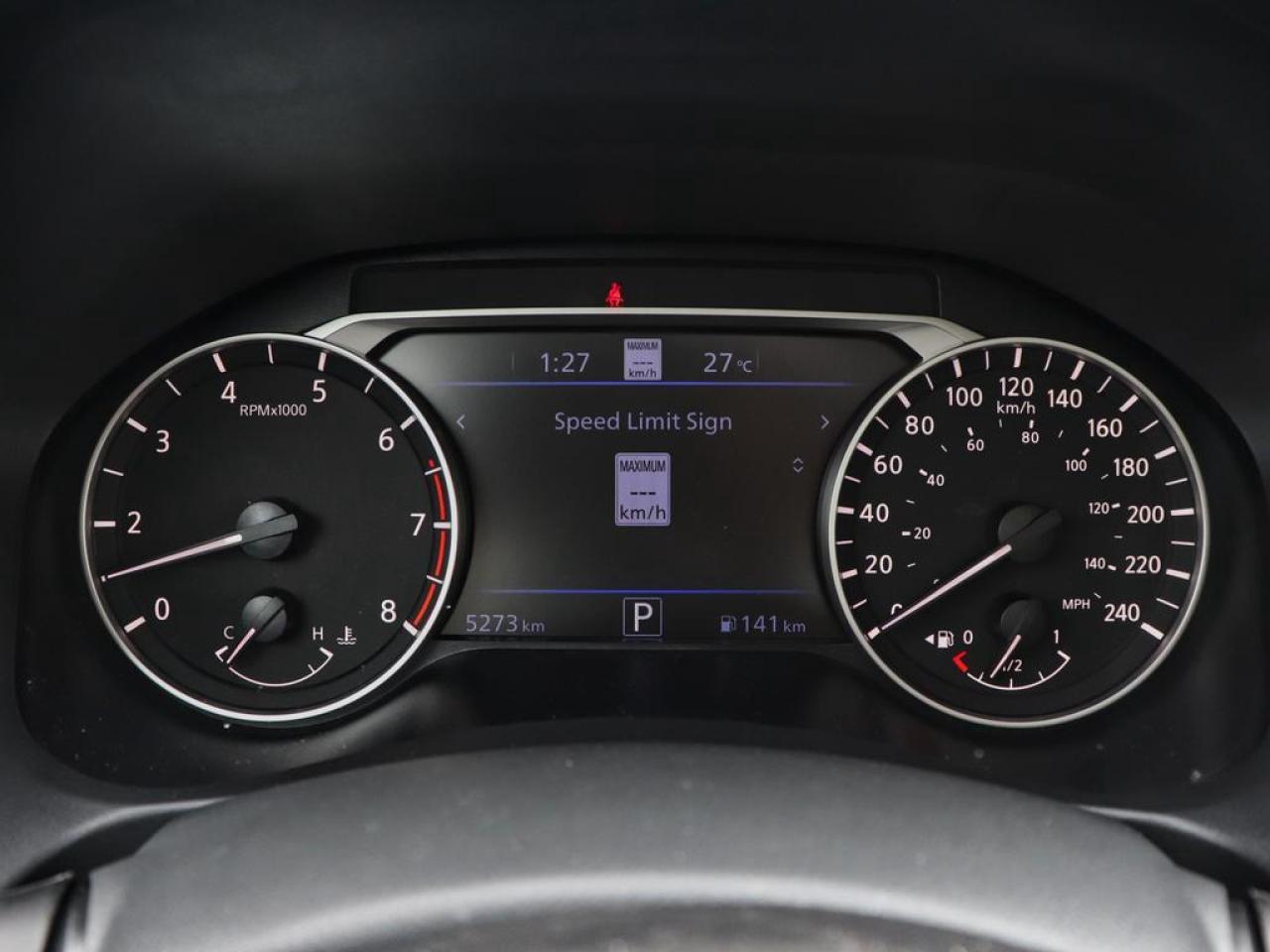 2025 Nissan Altima Platinum  LEATHER, BOSE , 360 CAMERA Photo