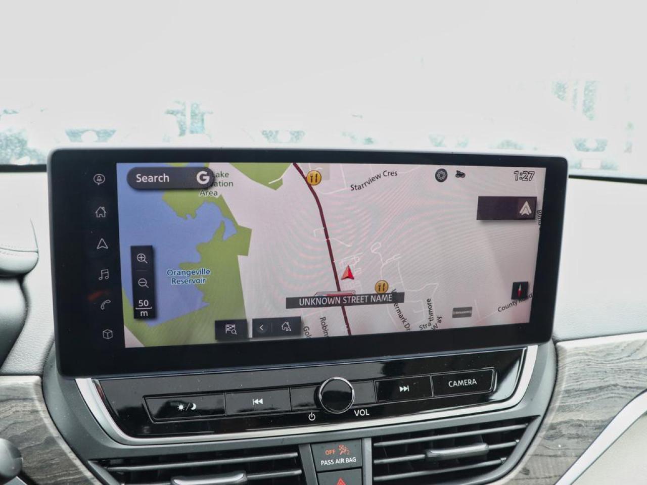 2025 Nissan Altima Platinum  LEATHER, BOSE , 360 CAMERA Photo