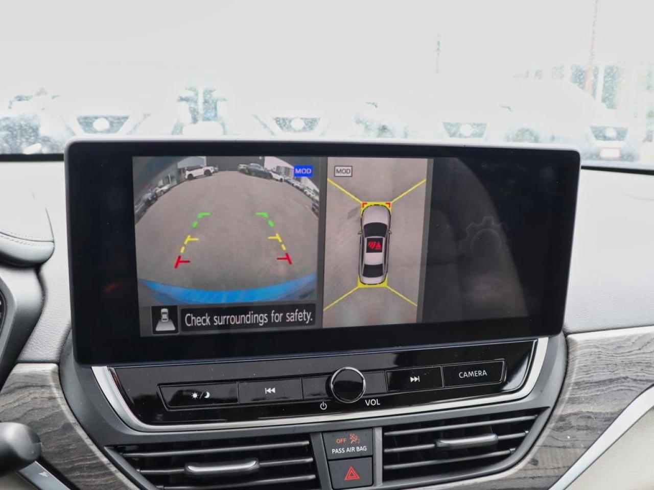 2025 Nissan Altima Platinum  LEATHER, BOSE , 360 CAMERA Photo