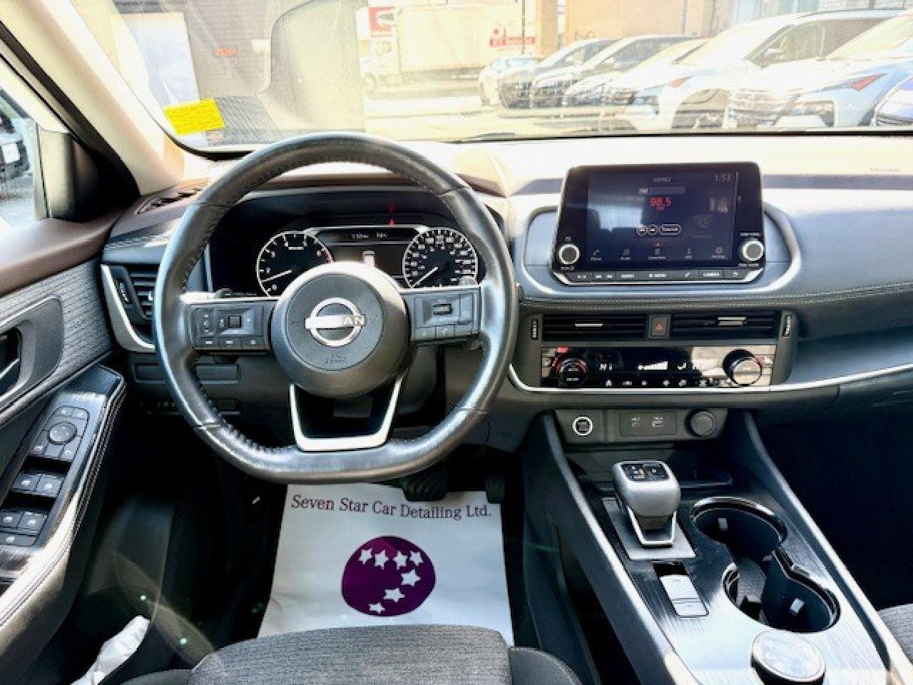 2022 Nissan Rogue S AWD, APPLE CARPLAY, BLIND SPOT, BLUETOOTH, ALLOY Photo